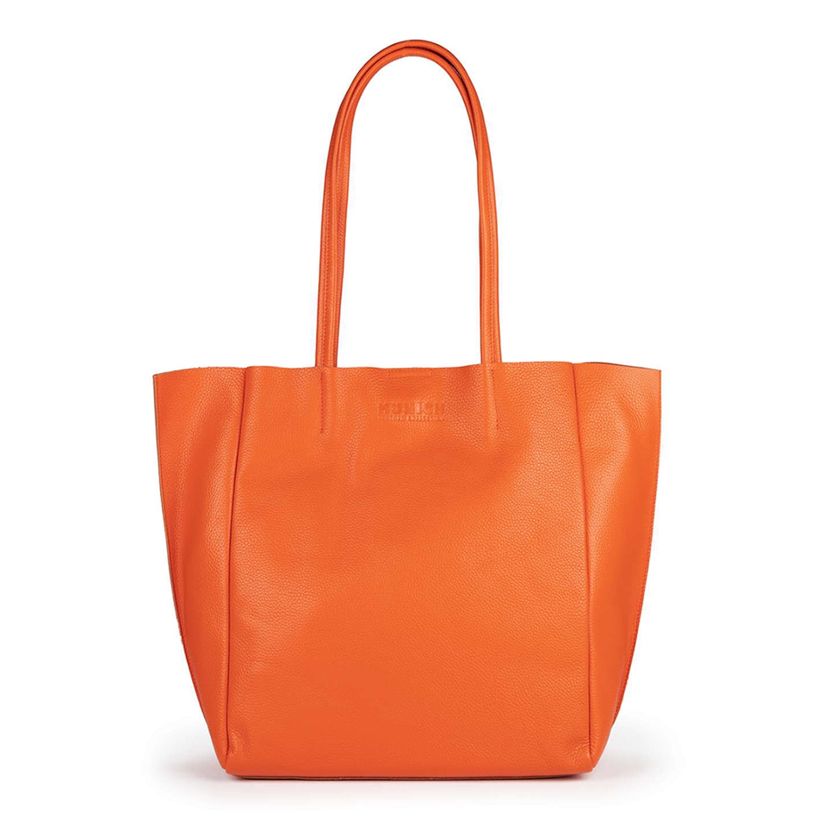 Mala Loft Shopper Laranja-1
