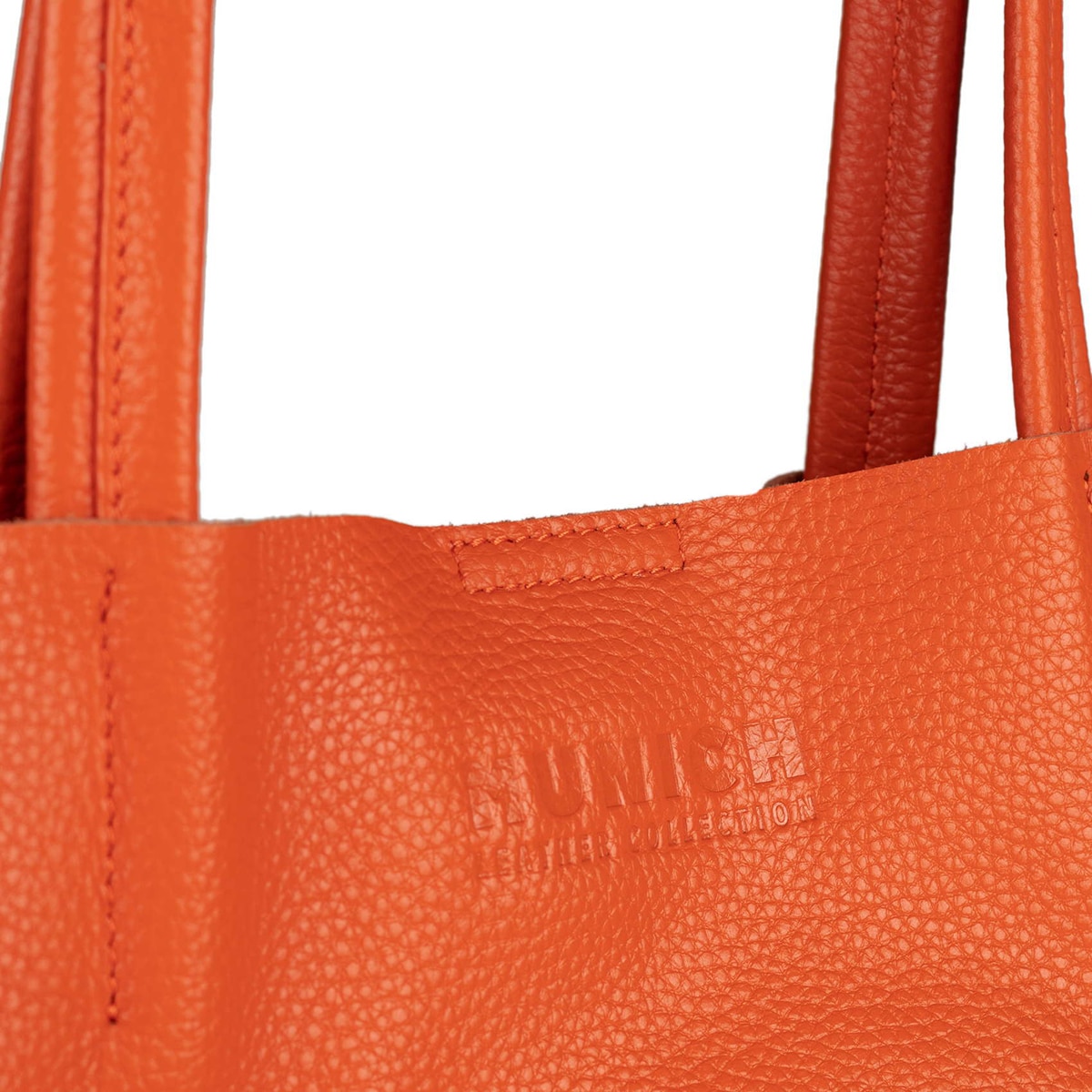 Mala Loft Shopper Laranja-5