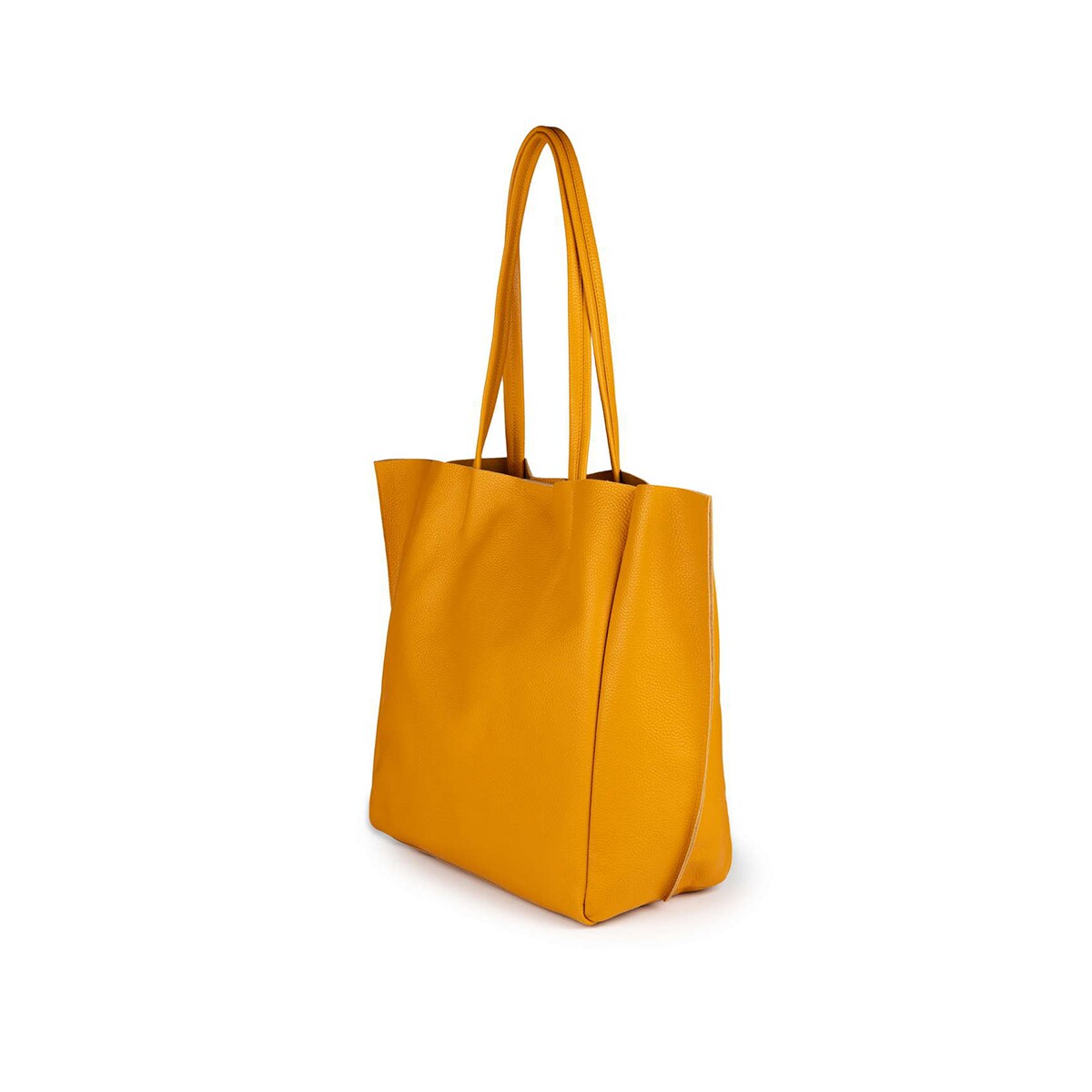 Mala Loft Shopper Camel-2