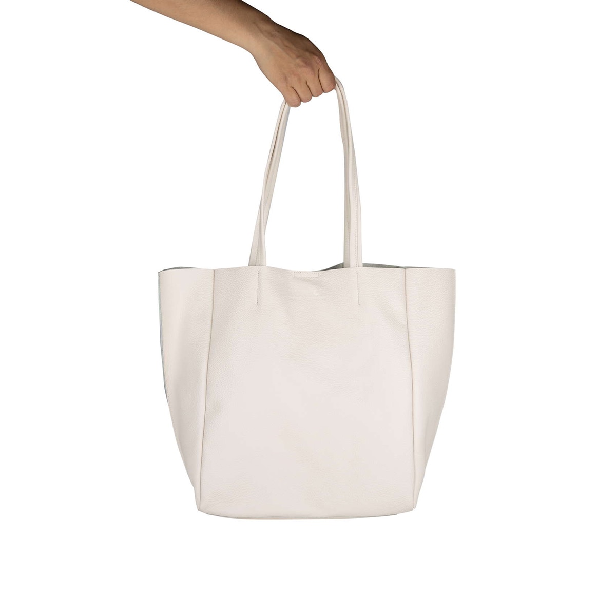 Mala Loft Shopper Bege-4