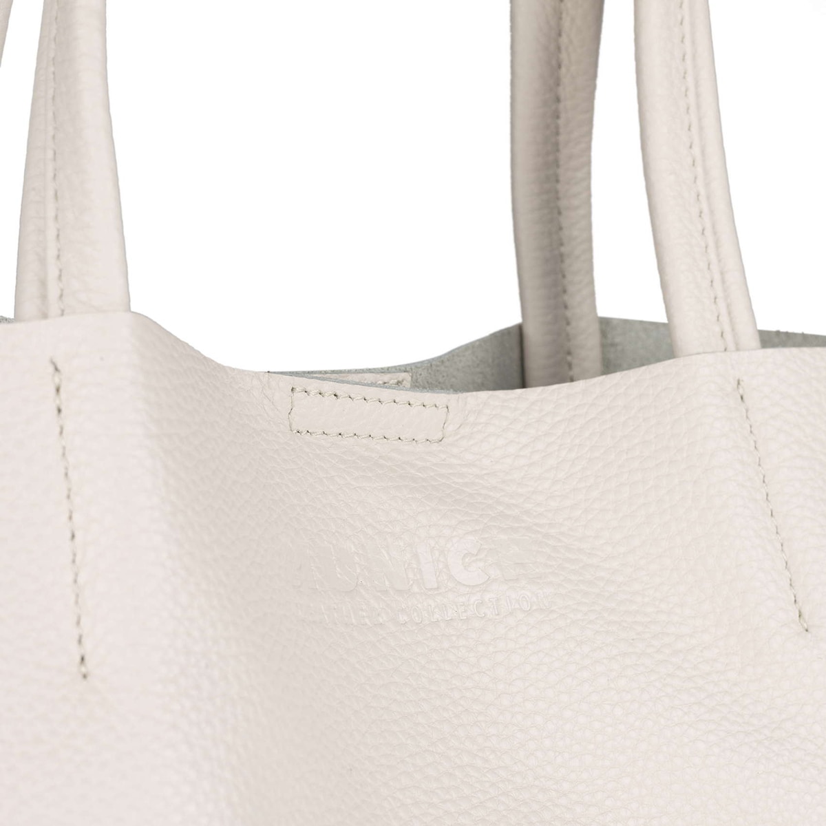 Mala Loft Shopper Bege-5