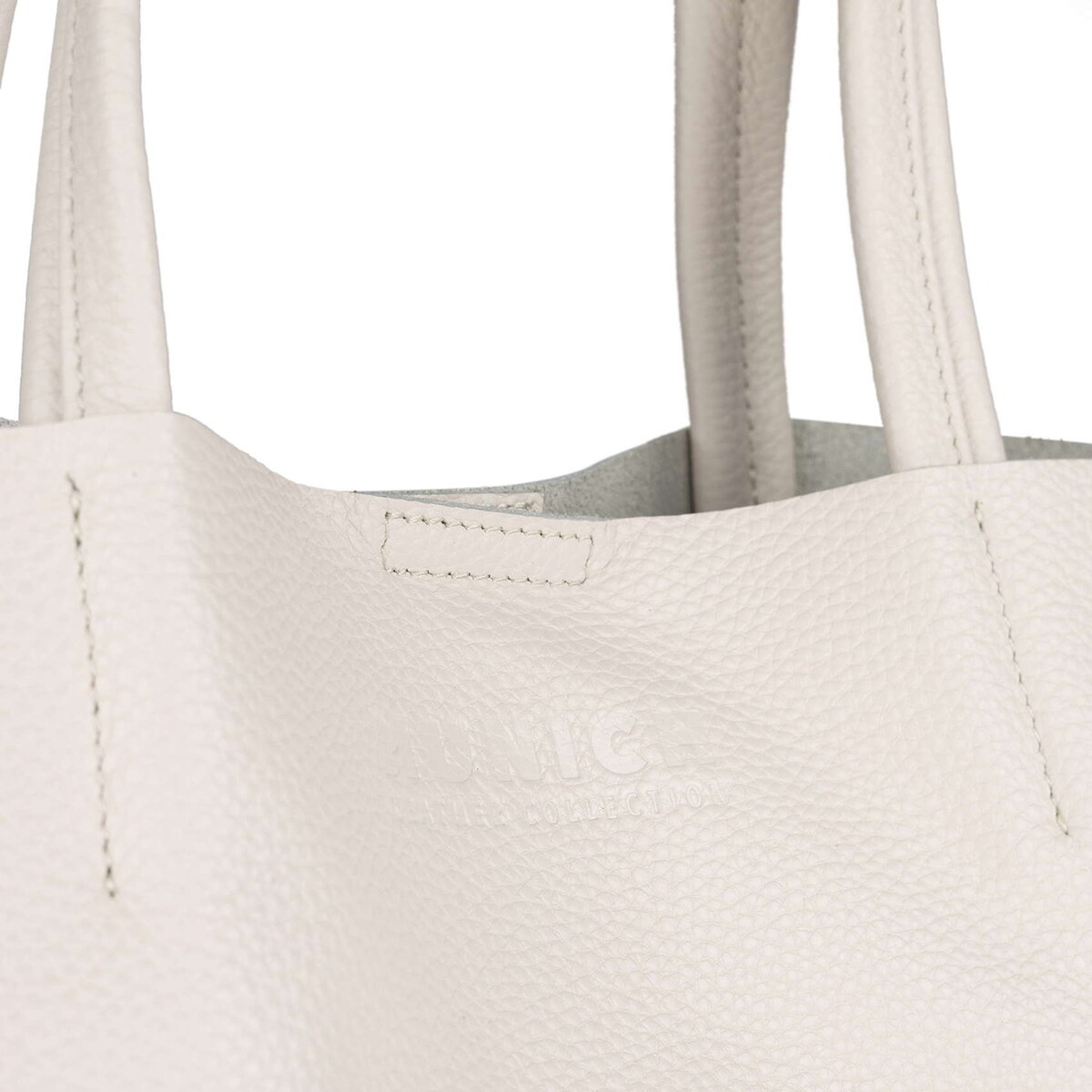 Mala Loft Shopper Bege-5