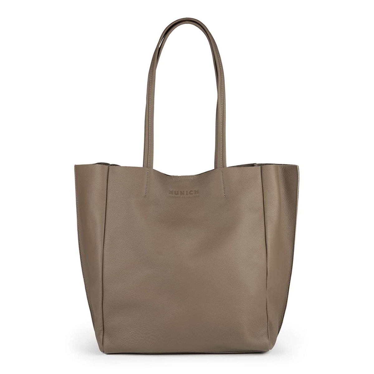 Mala Loft Shopper Caqui-1