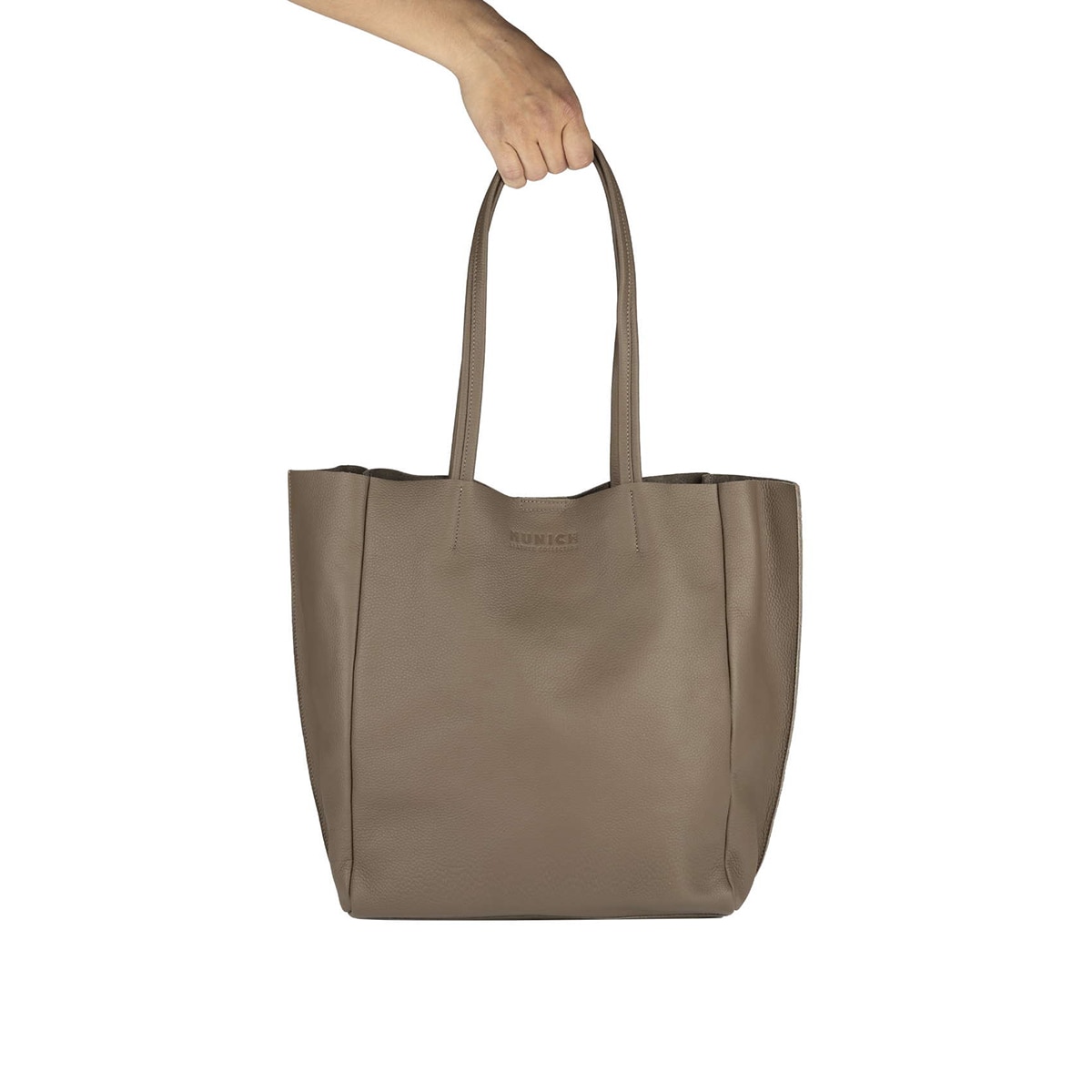 Mala Loft Shopper Caqui-4