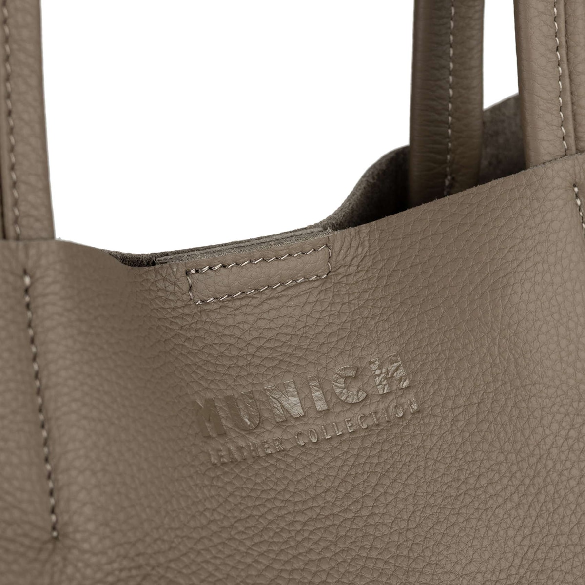Mala Loft Shopper Caqui-5
