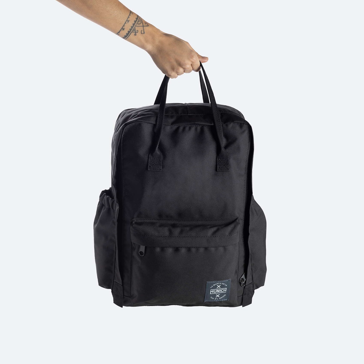 Mochila Backpack Cour Large Preto-4