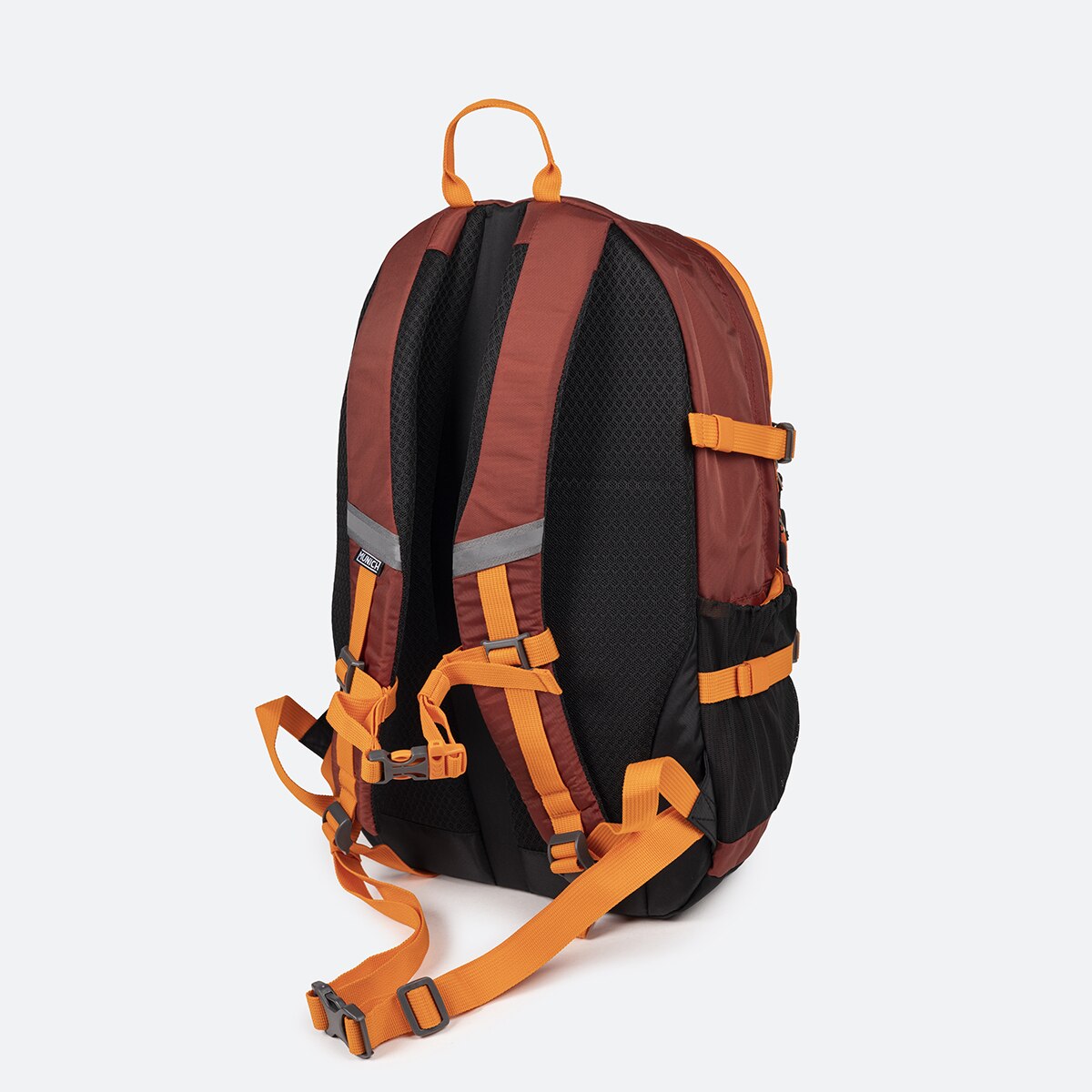 Mala Gym Sports Backpack Treck 35 L fw24 Bordeaux-2