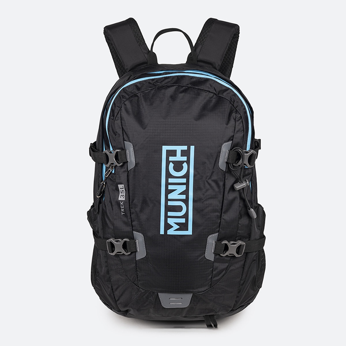 Mala Gym Sports Backpack Treck 35 L fw24 Preto-1