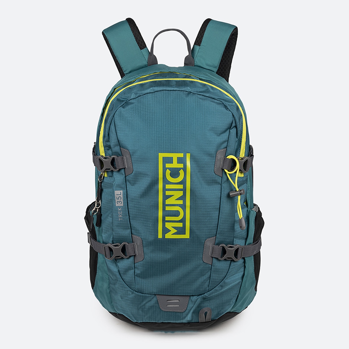 Mala Gym Sports Backpack Treck 35 L fw24 Turquesa-1