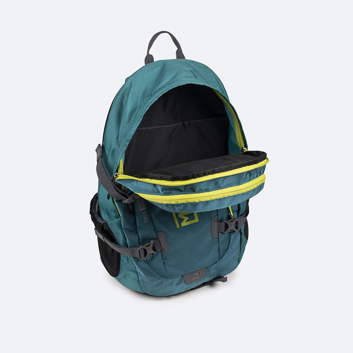 Mala Gym Sports Backpack Treck 35 L fw24 Turquesa-4