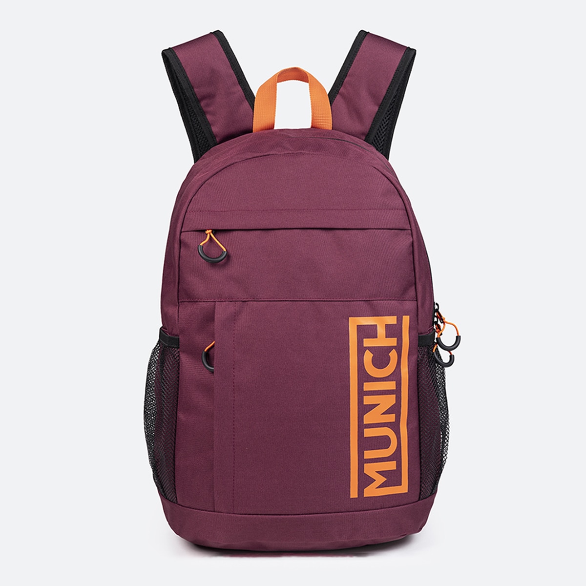 Mala Gym Sports Backpack Slim fw24 Bordeaux-1