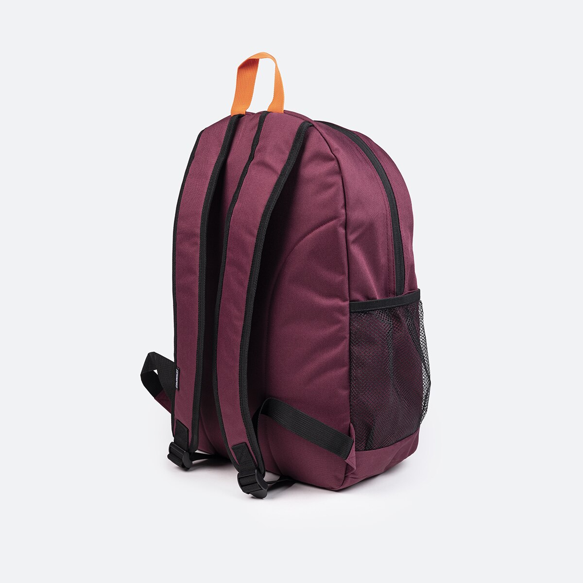 Mala Gym Sports Backpack Slim fw24 Bordeaux-2