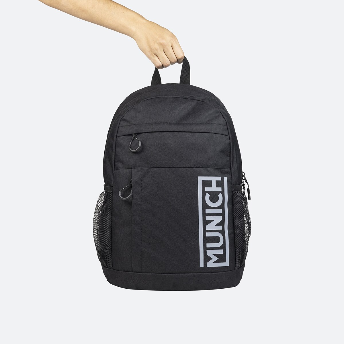 Saco de Desporto Gym Sports Backpack Slim fw24 Preto-3