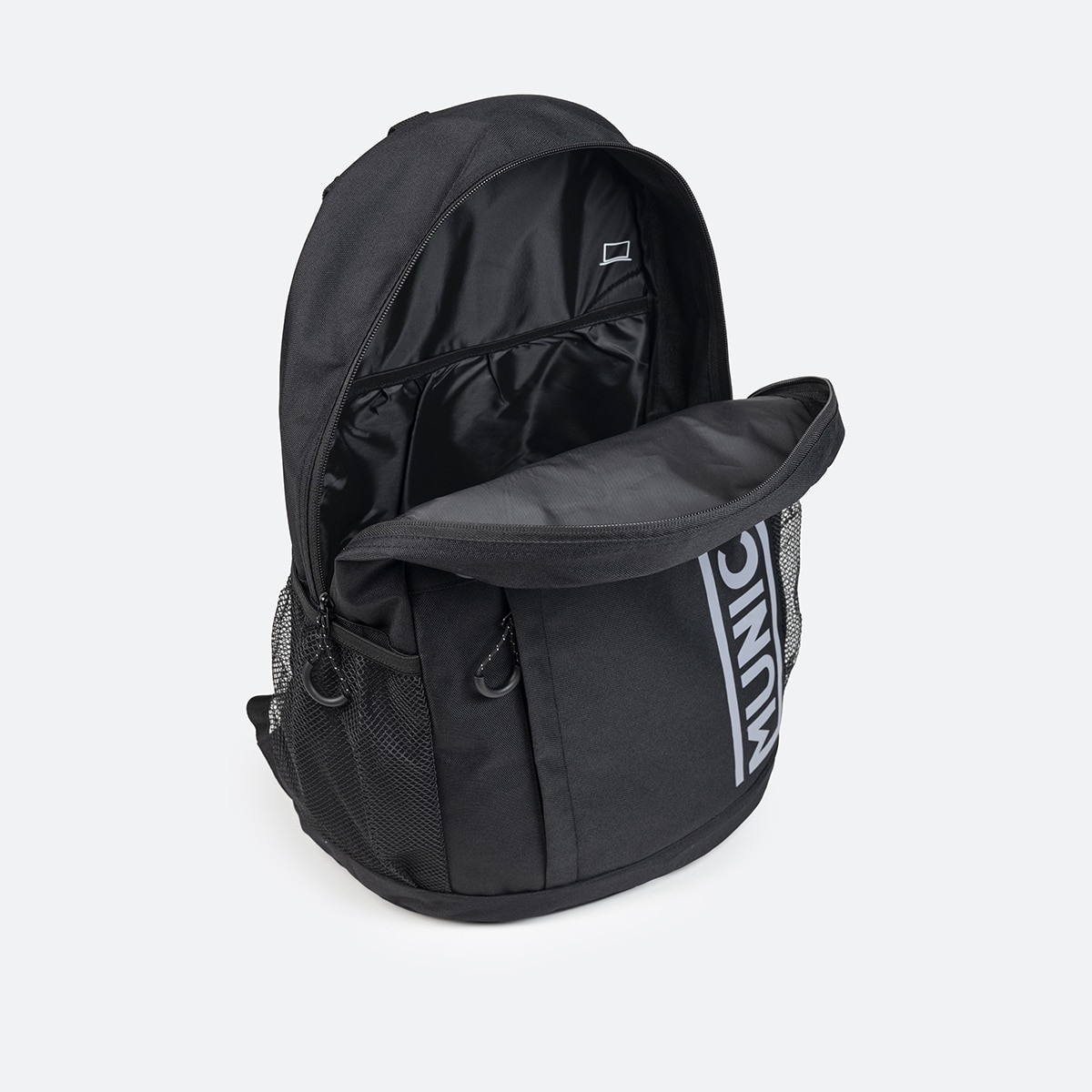 Saco de Desporto Gym Sports Backpack Slim fw24 Preto-4