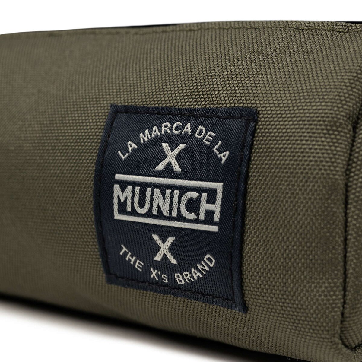 Saco de Desporto Back to School Fun Pencil Case BTS Caqui-5