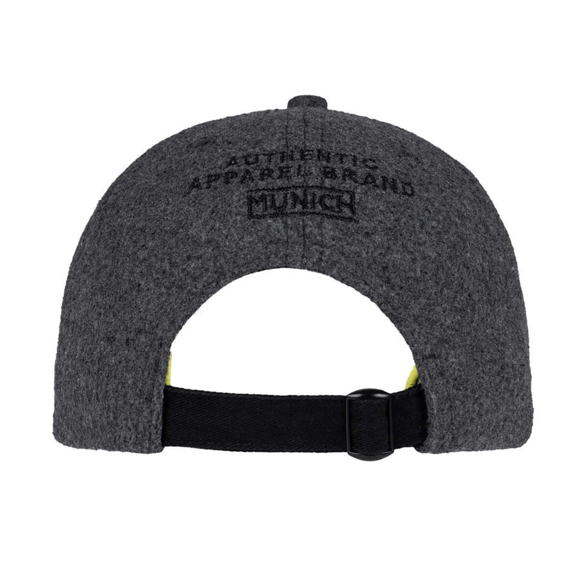 Boné Unissexo Cap Bristol Lifestyle Cinzento-2