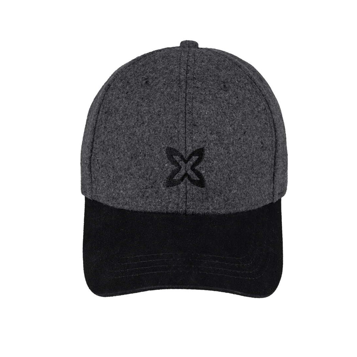 Boné Unissexo Cap Bristol Lifestyle Cinzento-3