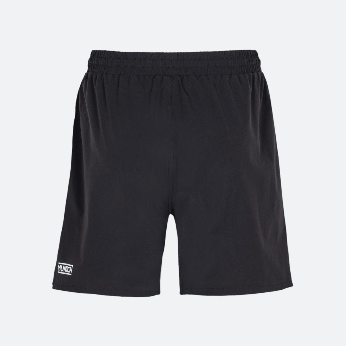Imagen 2 de Pantalon Adulto Short Series Black Munich - Negro Negro