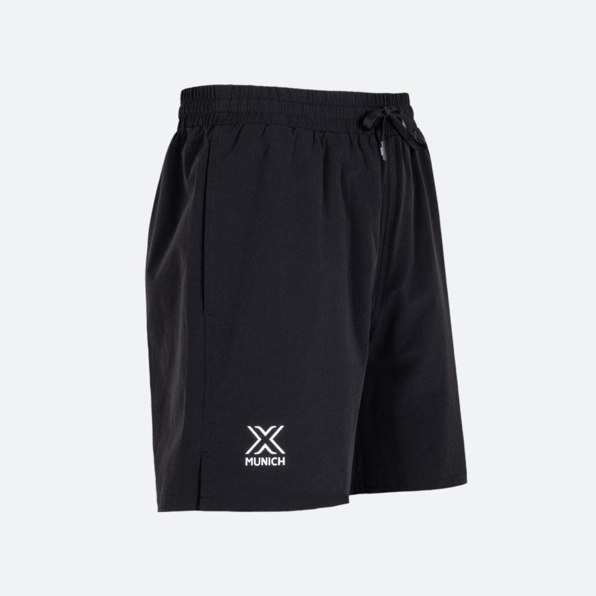 Imagen 3 de Pantalon Adulto Short Series Black Munich - Negro Negro