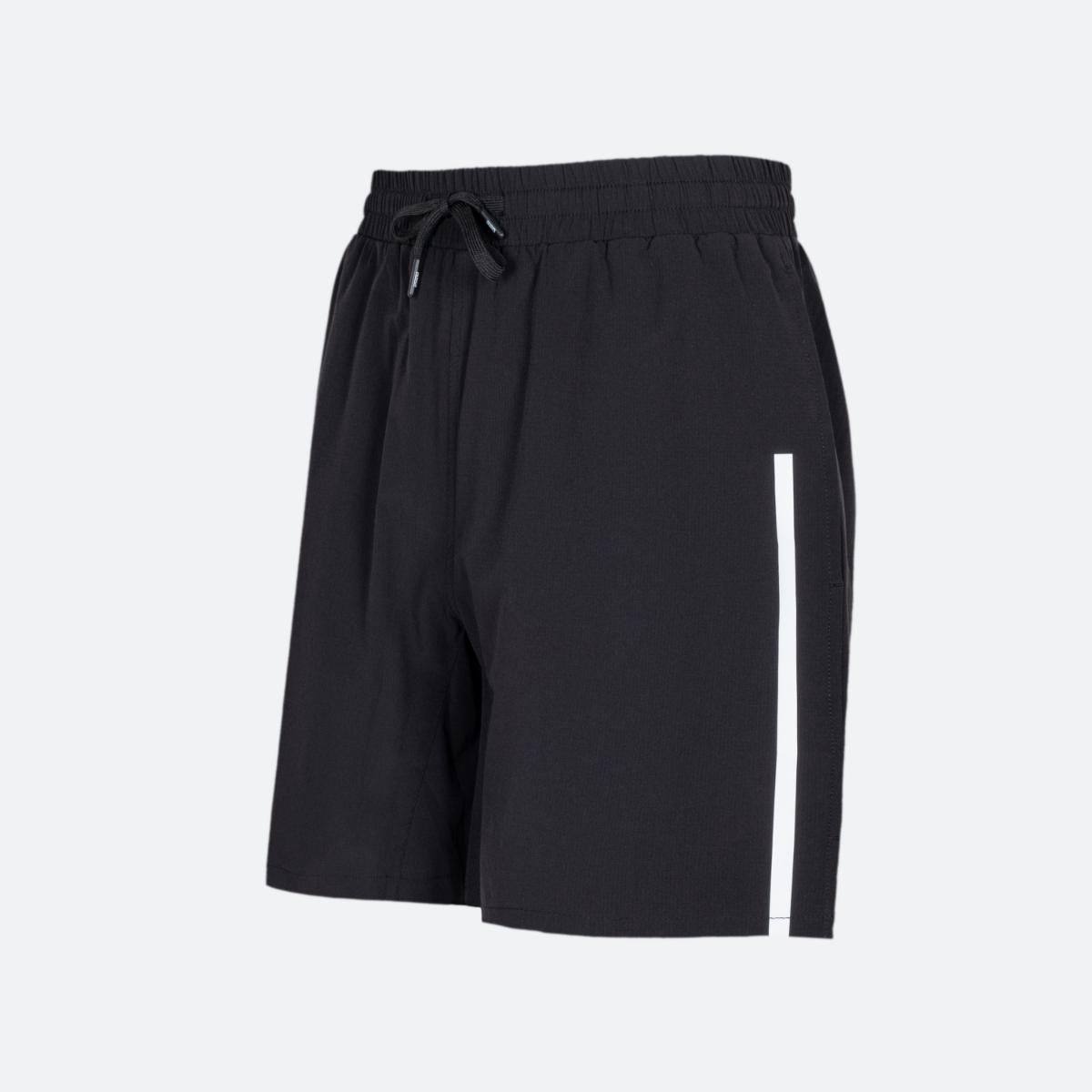 Imagen 4 de Pantalon Adulto Short Series Black Munich - Negro Negro
