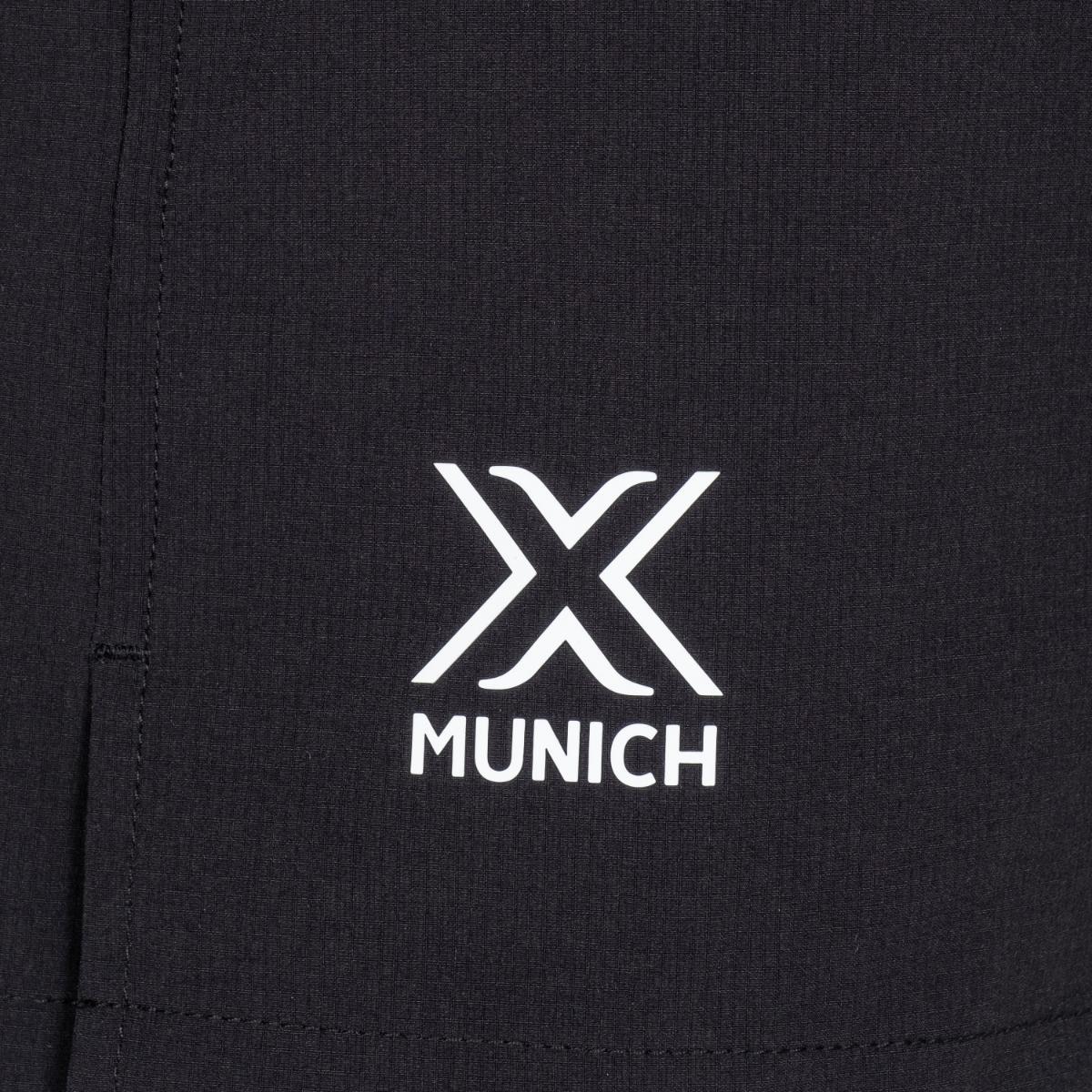 Imagen 5 de Pantalon Adulto Short Series Black Munich - Negro Negro