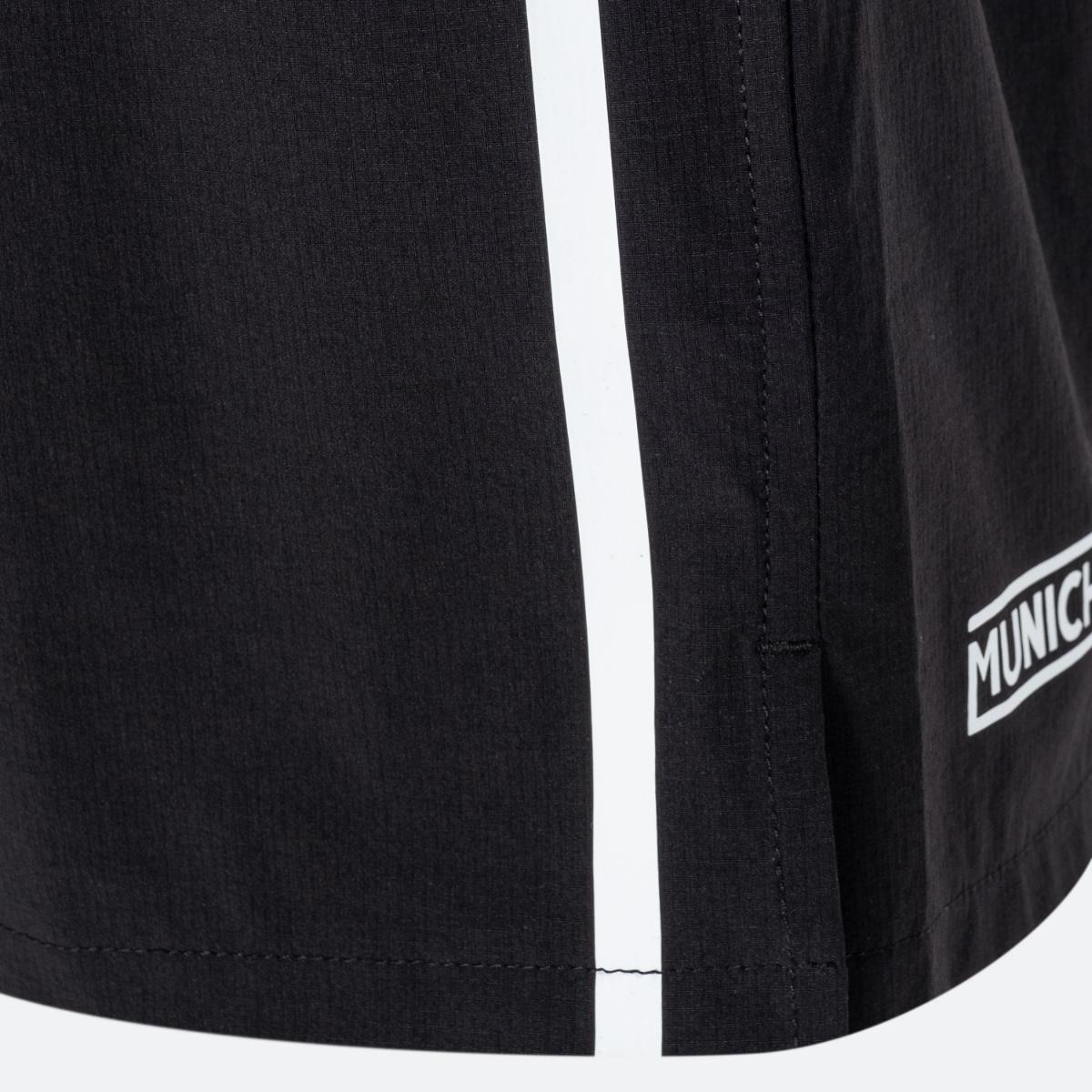 Imagen 6 de Pantalon Adulto Short Series Black Munich - Negro Negro