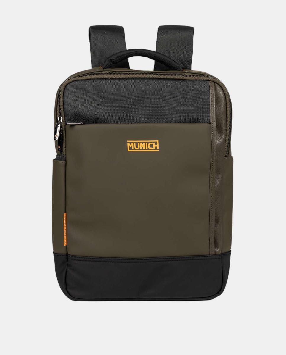 Munich - Mochilas Unisex JUNGLE BACKPACK SQUARE Munich.