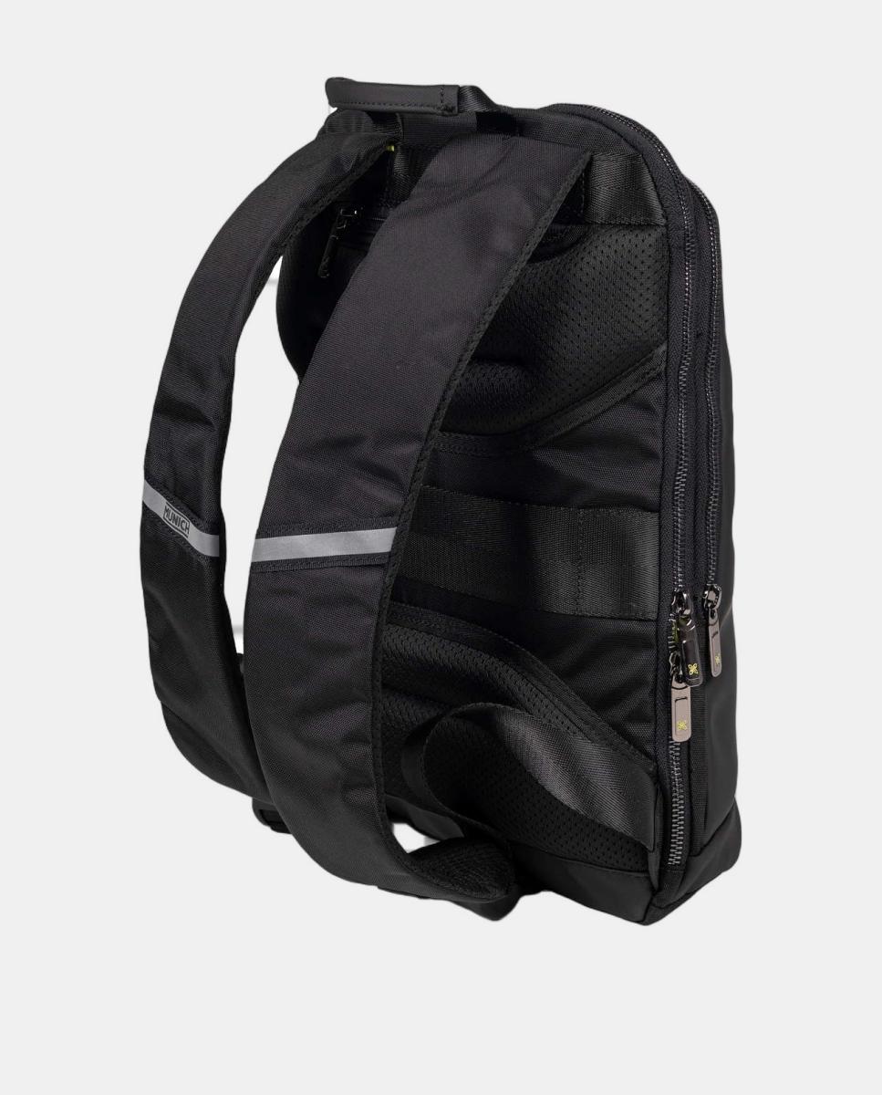 Mochilas Unisex JUNGLE BACKPACK SLIM Munich - Negro Negro-2