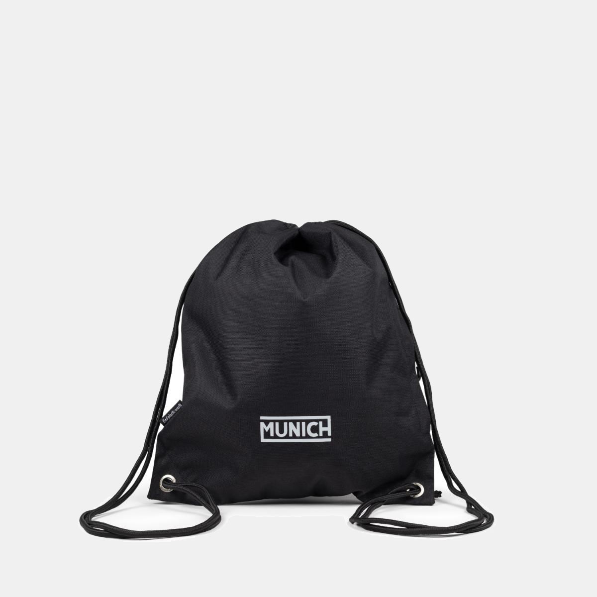 Munich - Mochilas Unisex GYM SPORTS RECYCLED GYM SACK Munich.