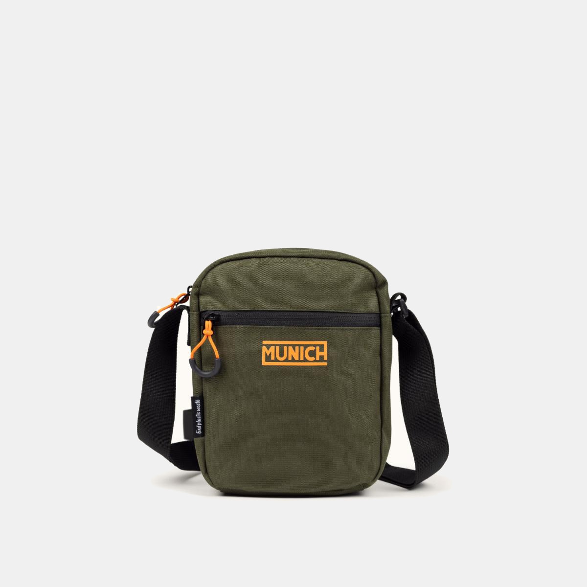Munich - Riñoneras Unisex GYM SPORTS RECYCLED CROSSBODY Munich.