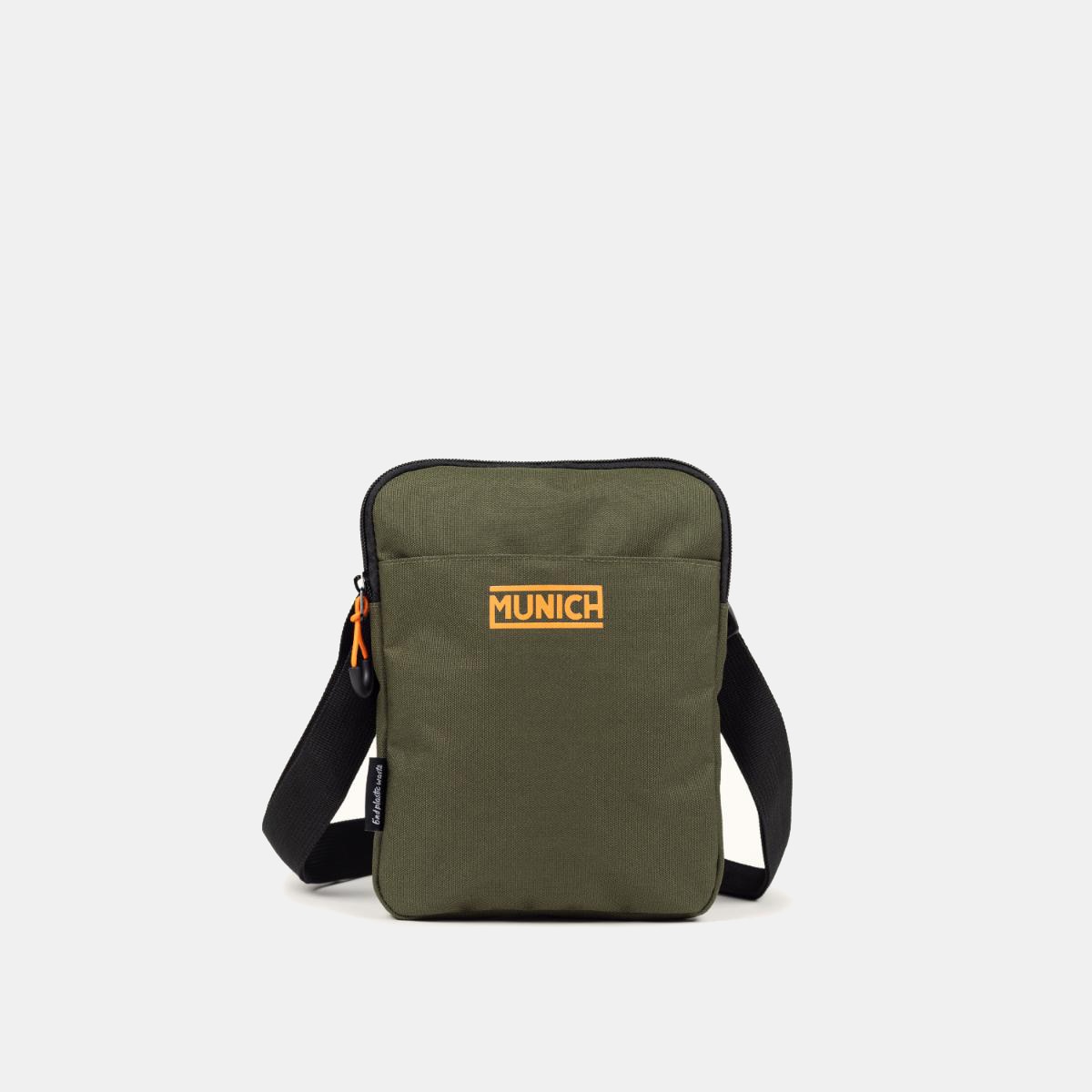 Munich - Riñoneras Unisex GYM SPORTS RECYCLED CROSSBODY Munich.