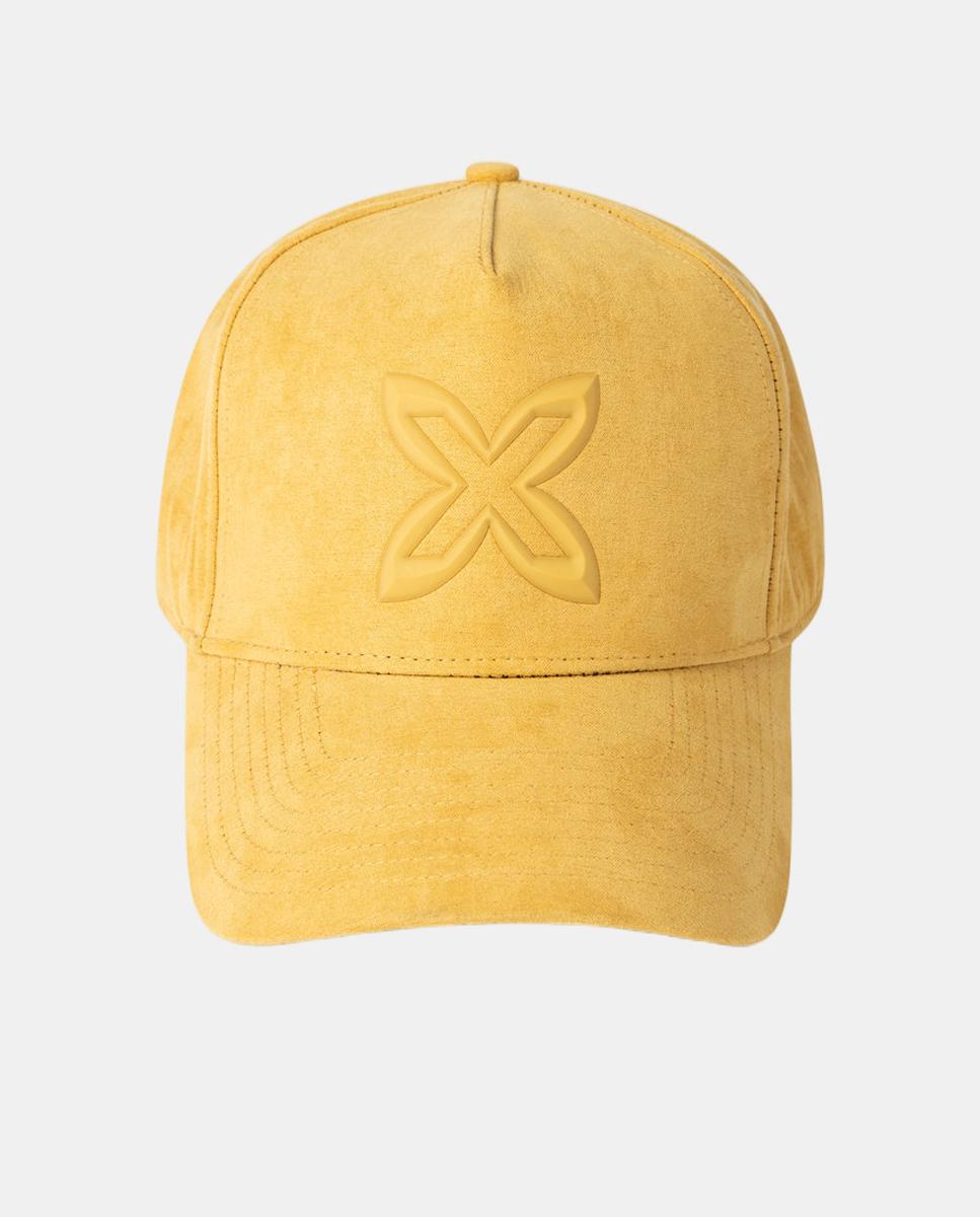 Imagen 0 de Gorra de casual de hombre CAP ESSENTIALS MUSTARD MUNICH Amarillo claro