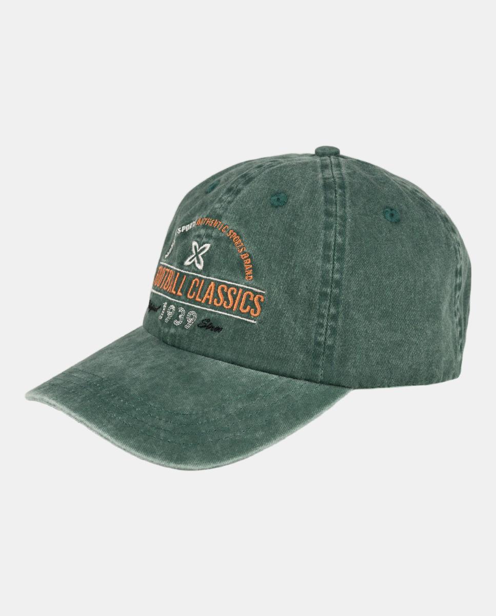 Imagen 1 de Gorra de casual de hombre BASEBALL CAP LIFESTYLE 1939 PETROL MUNICH Azul