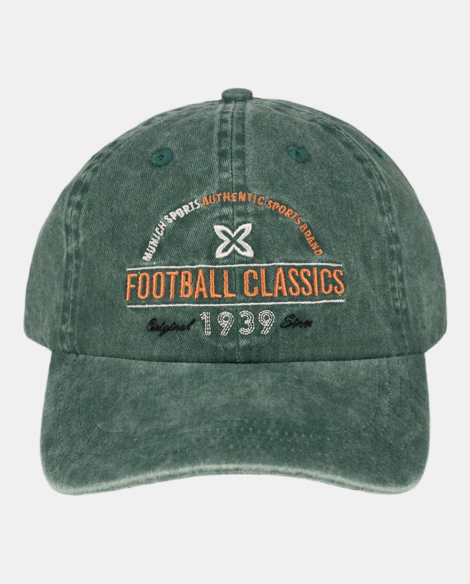 Imagen 2 de Gorra de casual de hombre BASEBALL CAP LIFESTYLE 1939 PETROL MUNICH - Azul Azul