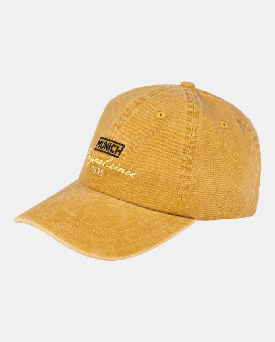 Imagen 1 de Gorra de casual de hombre BASEBALL CAP LIFESTYLE CALI GOLD MUNICH Amarillo claro