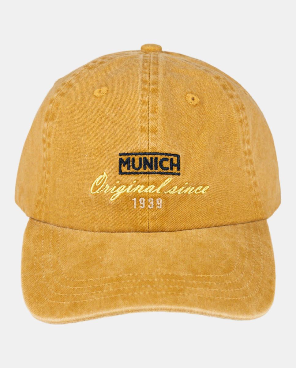 Imagen 2 de Gorra de casual de hombre BASEBALL CAP LIFESTYLE CALI GOLD MUNICH - Amarillo claro Amarillo claro