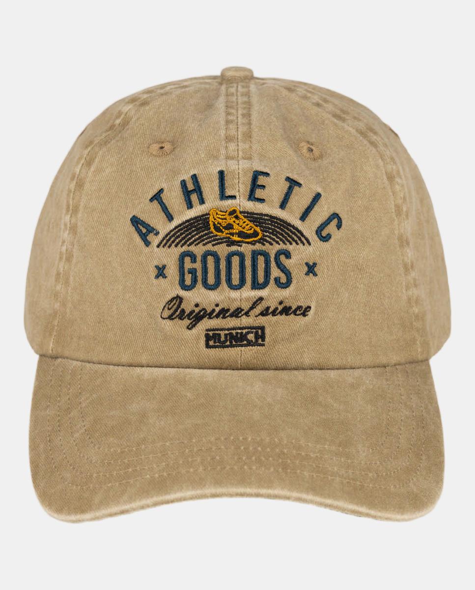 Imagen 2 de Gorra de casual de hombre BASEBALL CAP LIFESTYLE UNIC SAND MUNICH - Marrón Marrón