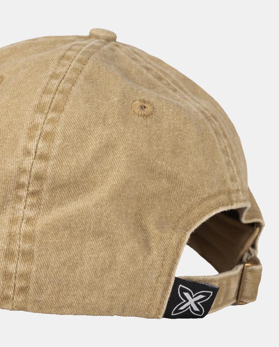 Imagen 3 de Gorra de casual de hombre BASEBALL CAP LIFESTYLE UNIC SAND MUNICH - Marrón Marrón