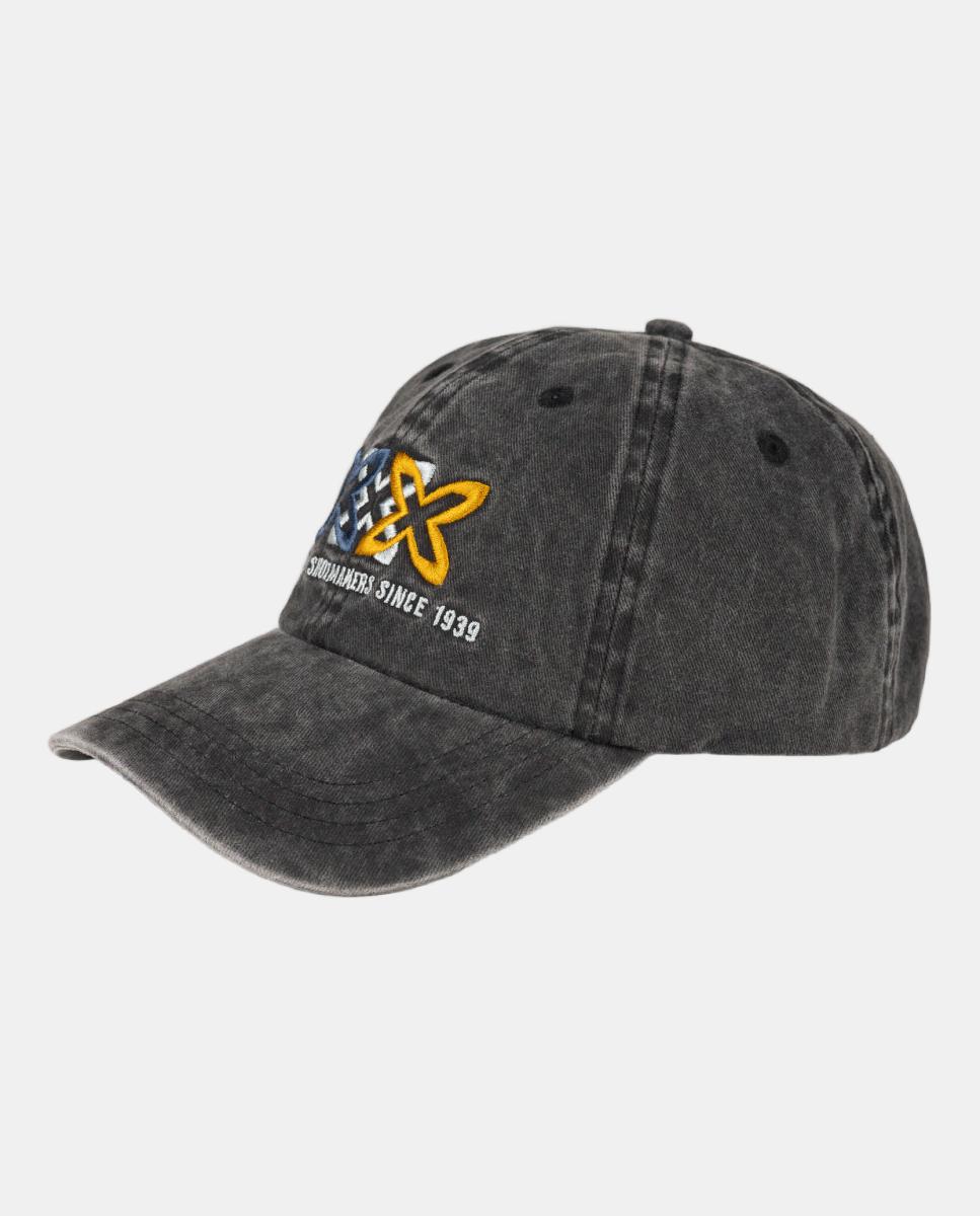 Imagen 1 de Gorra de casual de hombre BASEBALL CAP LIFESTYLE OLIMPIC BLACK MUNICH Negro