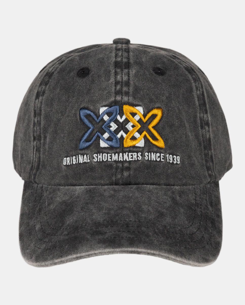 Imagen 2 de Gorra de casual de hombre BASEBALL CAP LIFESTYLE OLIMPIC BLACK MUNICH - Negro Negro