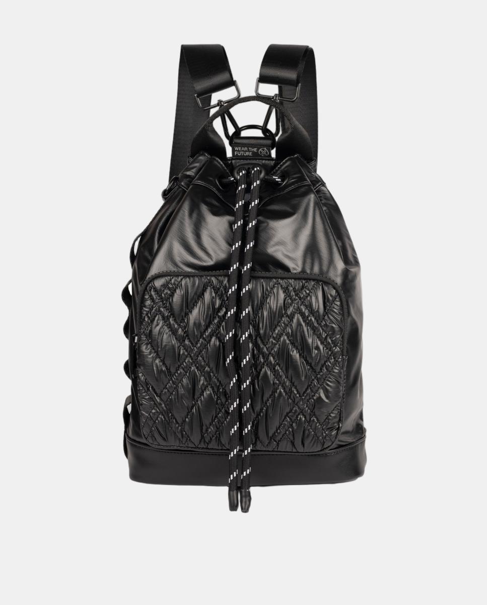 Imagen 0 de Bolso de casual de mujer DEEP BUCKET BLACK MUNICH Negro