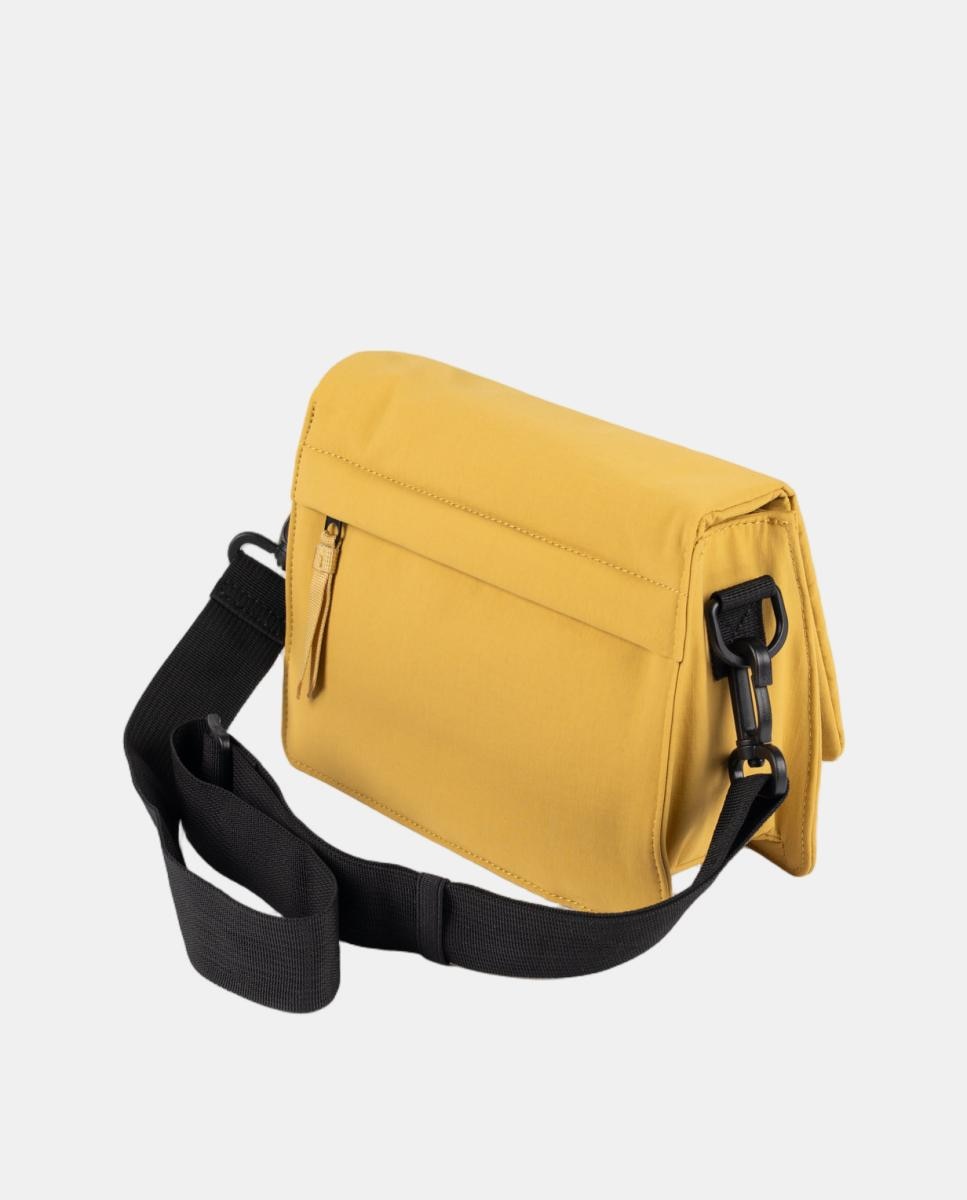 Imagen 2 de Bolso de casual de mujer SHALLOW CROSSBODY CAMERA MUNICH - Amarillo claro Amarillo claro