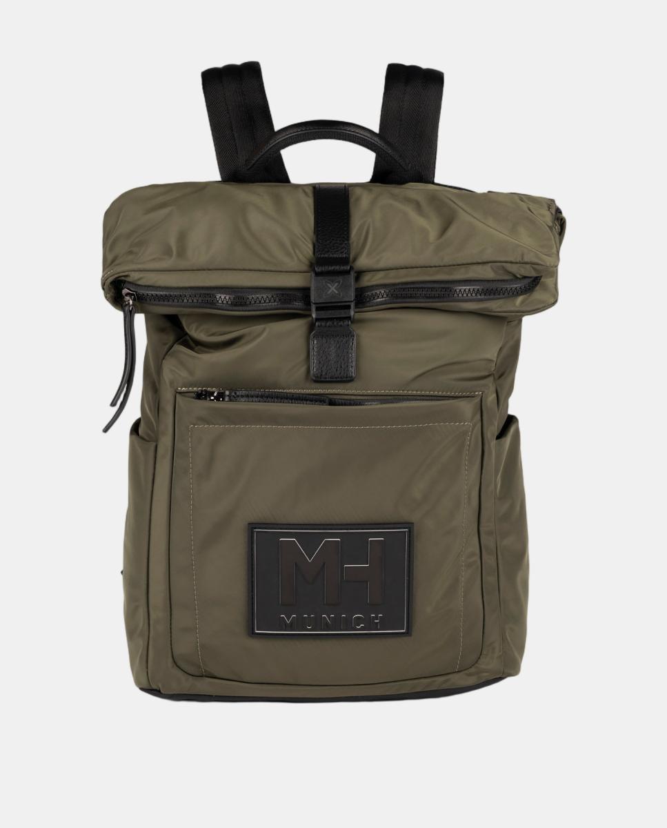 Imagen 0 de Bolso de casual de mujer IRIS BACKPACK KHAKI MUNICH Caqui