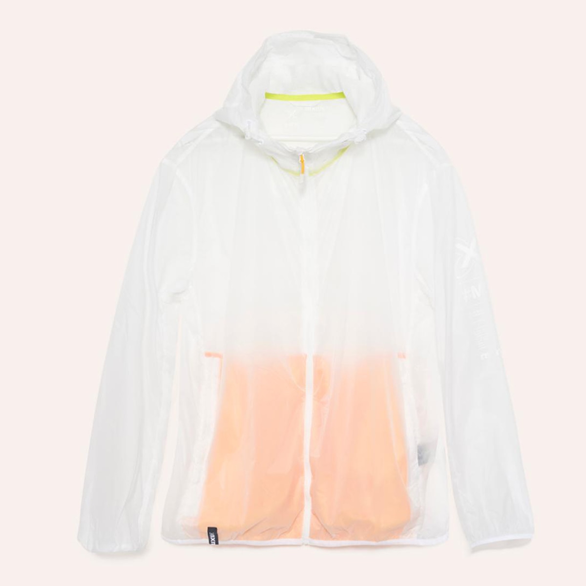 Imagen 0 de Chaqueta Adulto Windbraker Glass Streetwear C/Orange Munich Naranja