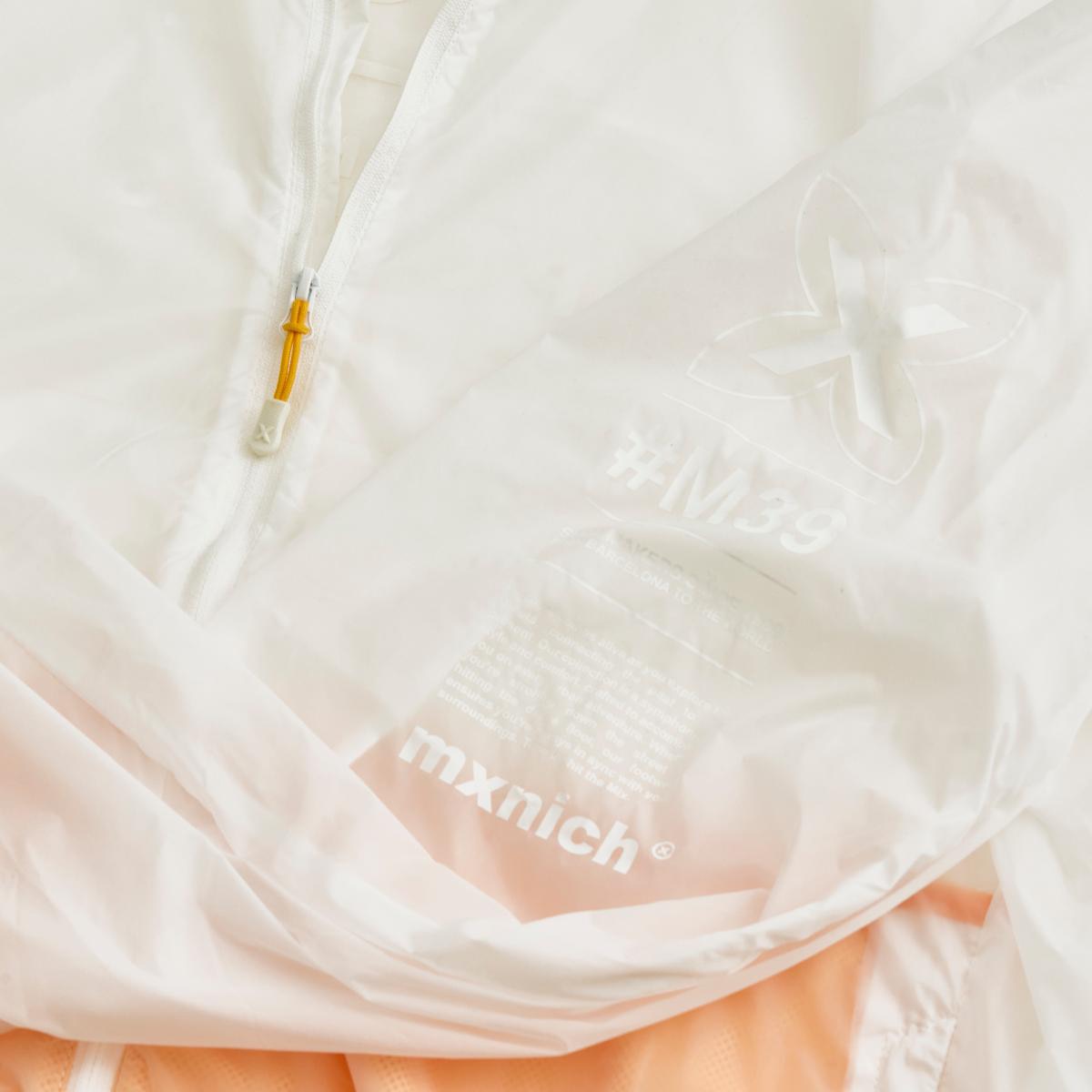 Chaqueta Adulto Windbraker Glass Streetwear C/Orange Munich - Naranja Naranja-5