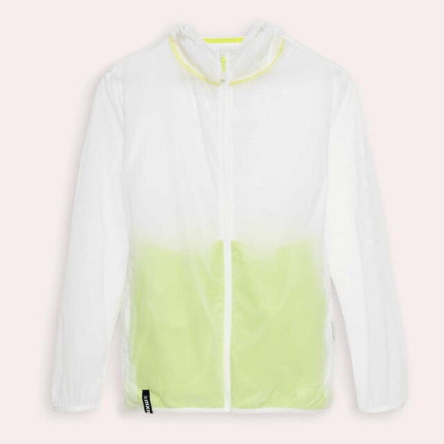 Imagen 0 de Chaqueta Unisex Windbraker Glass Streetwear C/Lime Munich