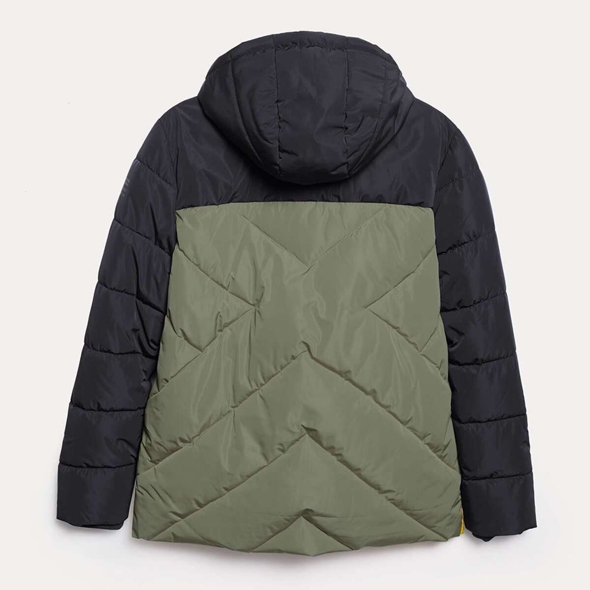 Chaqueta de Hombre puffer cloud Munich - Negro Negro-2