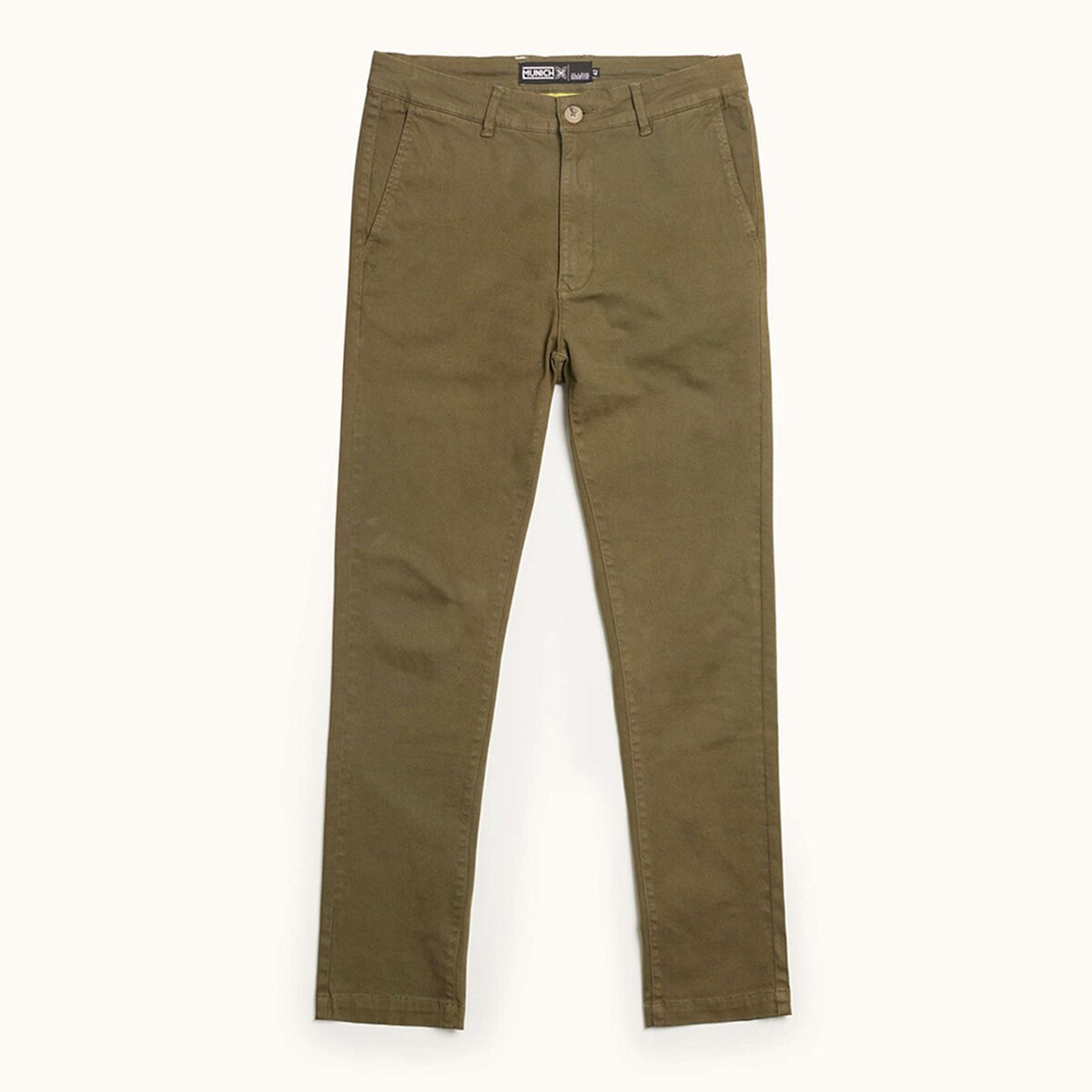 Pantalon chino de Hombreloop Munich - Natural Natural-1