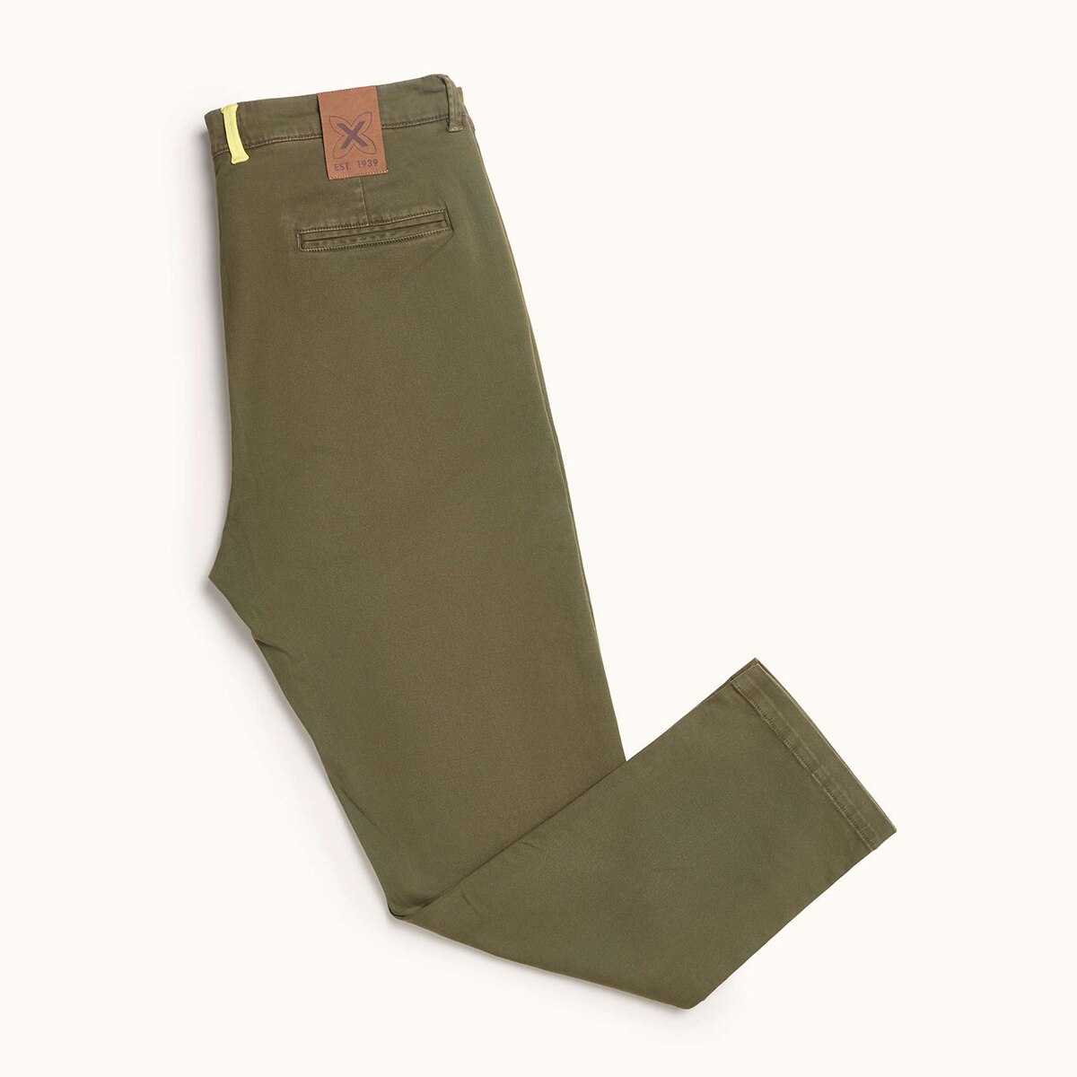 Pantalon chino de Hombreloop Munich - Natural Natural-2