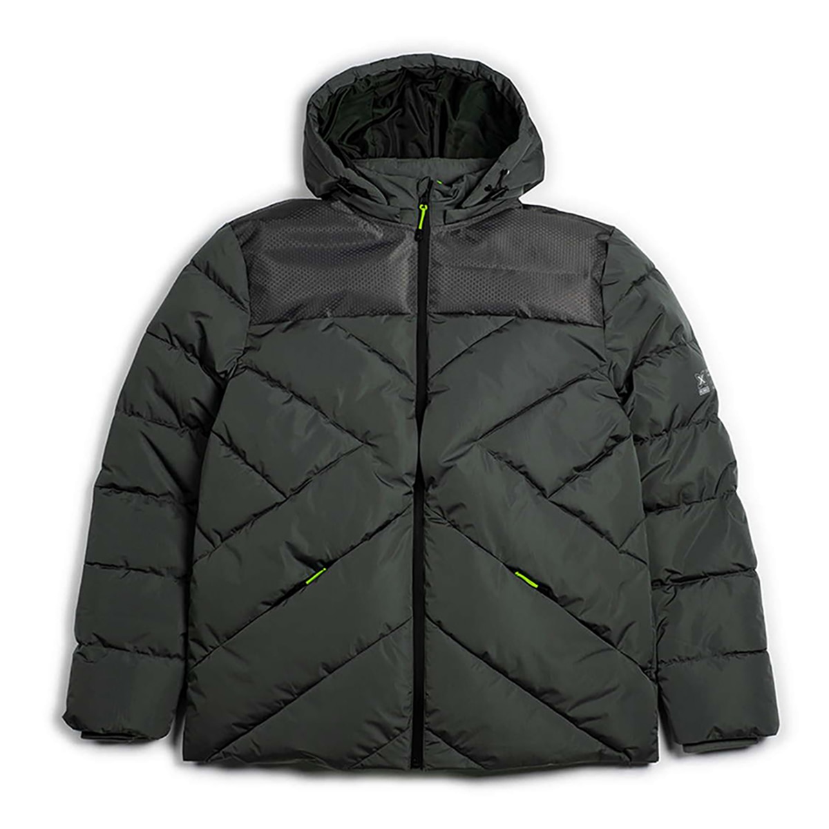 Imagen 0 de Chaqueta de Hombre puffer cloud black  Munich Natural